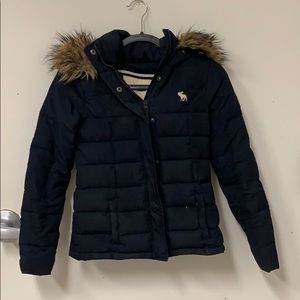 Abercrombie Kids Winter Coat